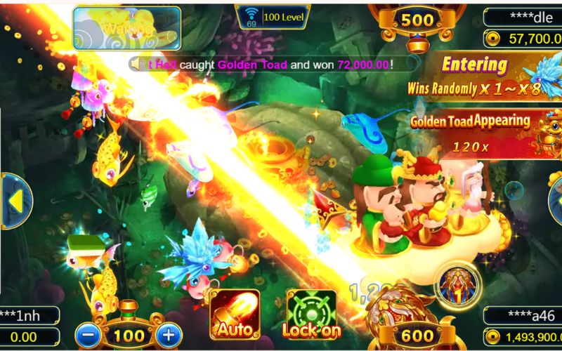 bắn cá thần tài